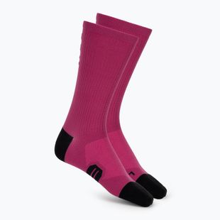 Zokni Fox Racing 8 Ranger berry