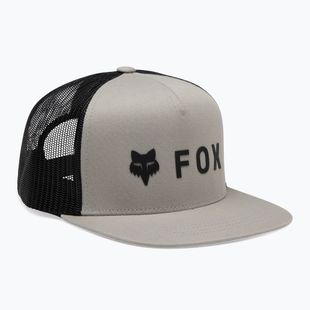 Gyerek baseballsapka Fox Racing Absolute Sb Mesh Jr cloud grey