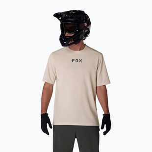 Férfi kerékpáros mez Fox Racing Ranger Wordmark