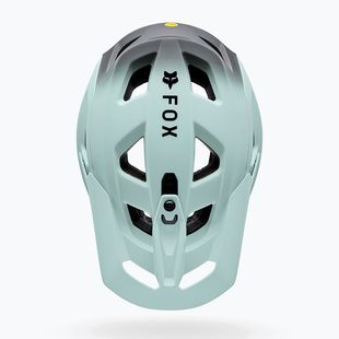 Kerékpáros sisak Fox Racing Speedframe Pro Backfade frost