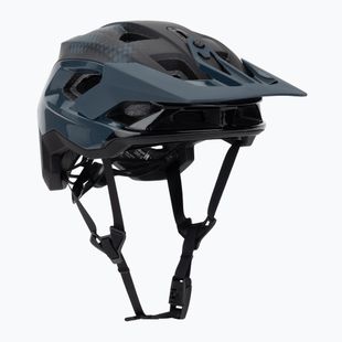 Kerékpáros sisak Fox Racing Speedframe Pro Sense galaxy blue