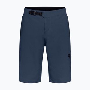 Férfi kerékpáros nadrág Fox Racing Defend galaxy blue