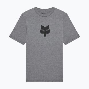 Gyermek póló Fox Racing Fox Head SS Tee heather dark grey