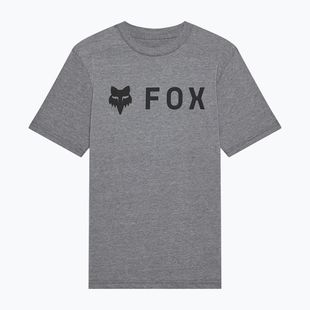 Gyermek póló Fox Racing Absolute Jr heather dark grey