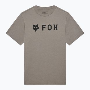 Férfi póló Fox Racing Absolute 195 Original heather graphite