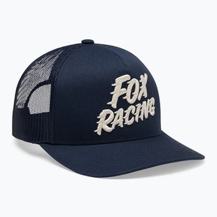 Férfi baseballsapka Fox Racing Speed Mesh Trucker midnight