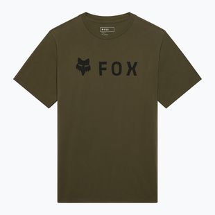 Férfi póló Fox Racing Absolute 195 Original olive green