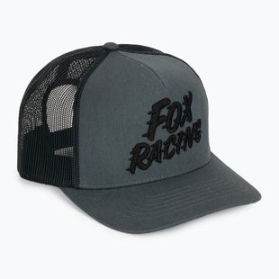 Férfi baseballsapka Fox Racing Speed Mesh Trucker pewter