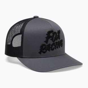 Férfi baseballsapka Fox Racing Speed Mesh Trucker pewter
