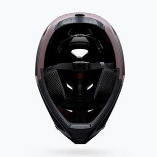 Kerékpáros sisak Fox Racing Proframe RS Aura pure dusk