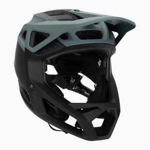 Kerékpáros sisak Fox Racing Proframe RS Aura sage