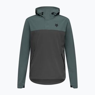 Férfi kerékpáros dzseki Fox Racing Ranger Wind Pullover sage