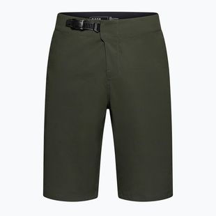 Férfi kerékpáros rövidnadrág Fox Racing Ranger Liner ivory