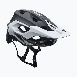 Gyerek kerékpáros sisak Fox Racing Speedframe Charge black