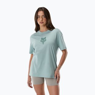 Női póló Fox Racing Fox Head SS Tee arctic blue