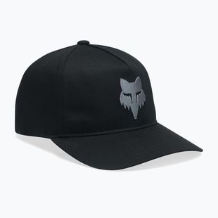 Férfi ellenzős sapka Fox Racing Fox Head Subframe Snapback black