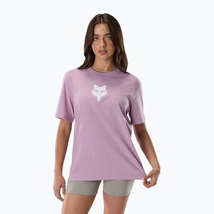 Női póló Fox Racing Fox Head SS Tee lavender drift