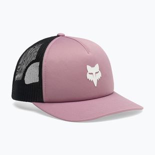 Női ellenzős sapka Fox Racing Boundary Trucker lavender drift