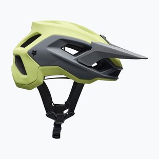 Kerékpáros sisak Fox Racing Speedframe 5050 Helmet pear yellow