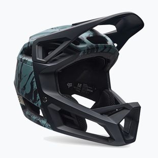 Kerékpáros sisak Fox Racing Proframe Thrive sage