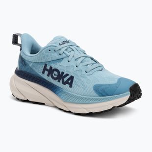 Női futócipő HOKA Challenger 7 GTX 2024 reindrop/grout