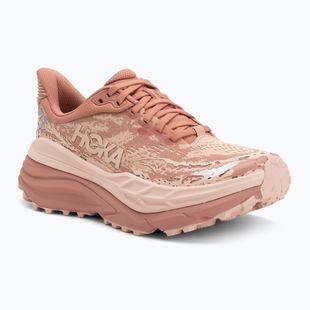 Női futócipő HOKA Stinson 7 blush/rose latte