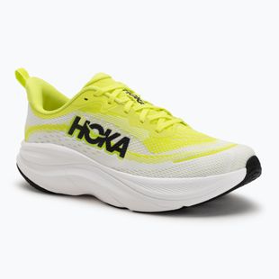 Férfi futócipő HOKA Skyflow neon hoka citrus/neon fehér