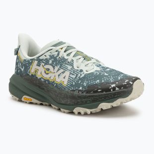Férfi futócipő HOKA Speedgoat 6 GTX sea flass/fern