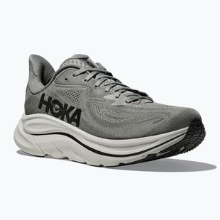 Férfi futócipők Hoka Clifton 10 galactic grey/asteroid