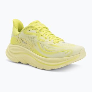 Férfi futócipő HOKA Clifton 10 neon hoka citrus/sunlight