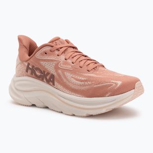 Női futócipő HOKA Clifton 10 blush/rose latte