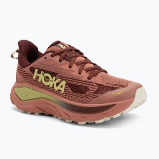 Női futócipő HOKA Challenger 8 blush/dark cedar