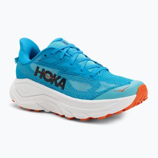 Női futócipő HOKA Challenger 8 skyward blue/cielo blue