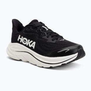 Gyerek futócipők HOKA Clifton 10 black/white