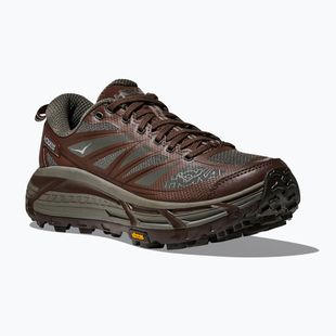 Futócipők Hoka Mafate Speed 2 fiesta/amber yellow