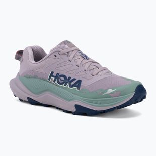 Női futócipők HOKA Torrent 4 fragrant lilac/tart cherry