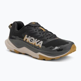 Férfi futócipők HOKA Torrent 4 black/asphalt grey