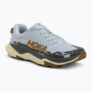 Férfi futócipők HOKA Torrent 4 mineral blue/asphalt grey