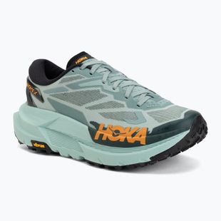 Férfi futócipők Hoka Mafate X sage/rosemary