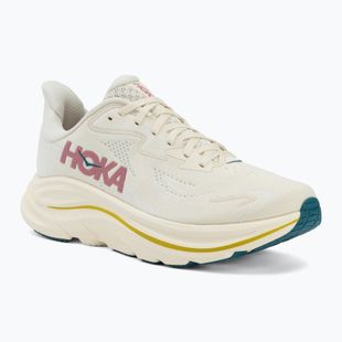 Női futócipők HOKA Clifton 10 birch/alabaster