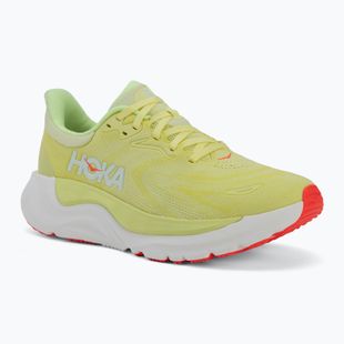 Női futócipők HOKA Arahi 8 sunlight/neon yuzu