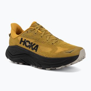 Férfi futócipők HOKA Challenger 8 mustard seed/black