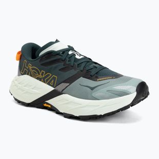 Férfi futócipők HOKA Speedgoat 7 bay leaf/sea glass