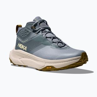 Férfi túracipők HOKA Transport Hike GTX slate blue/stucco