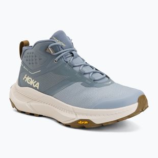 Férfi túracipők HOKA Transport Hike GTX slate blue/stucco