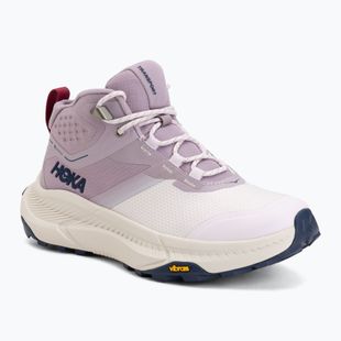Női túracipők HOKA Transport Hike GTX fragrant lilac/lilac cream