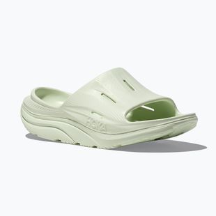 Papucsok HOKA Ora Recovery Slide 3 sea glass/sea glass