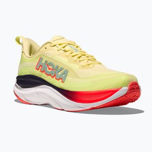 Női futócipők HOKA Skyflow sunlight/neon yuzu