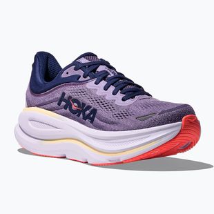 Női futócipők HOKA Bondi 9 berry jam/berry patch