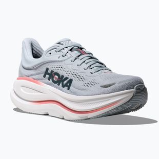 Női futócipők Hoka Bondi 9 mineral blue/washed blue